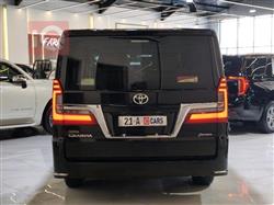 تويوتا جرانفيا